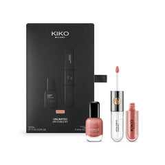 KIKO Milano Unlimited Lips and Nails Set 01.