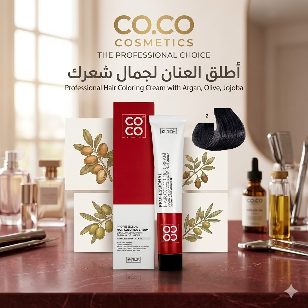 Coco Colouring 100ml