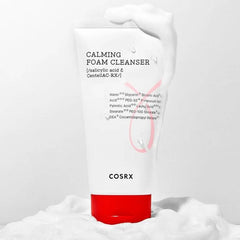 CosRx AC Collection Calming Foam Cleanser 150 ml