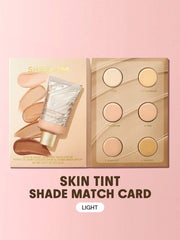 Sheglam Dew and Done Skin Tint With Spf20 Sample