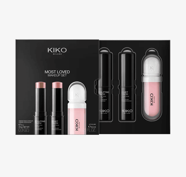 KIKO Milano Most Loved Makeup Set