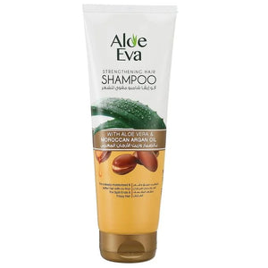 Aloe Eva Shampoo with Aloe Vera and Moroccan Argan Oil 230ml