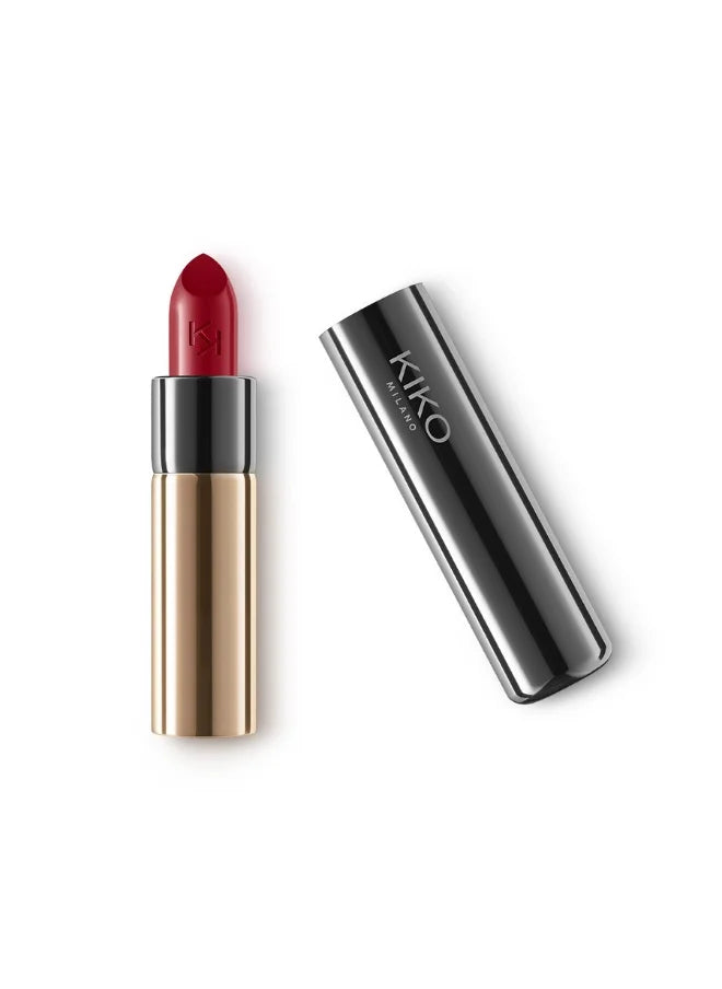 Kiko Milano Gossamer Emotion Creamy Lipstick