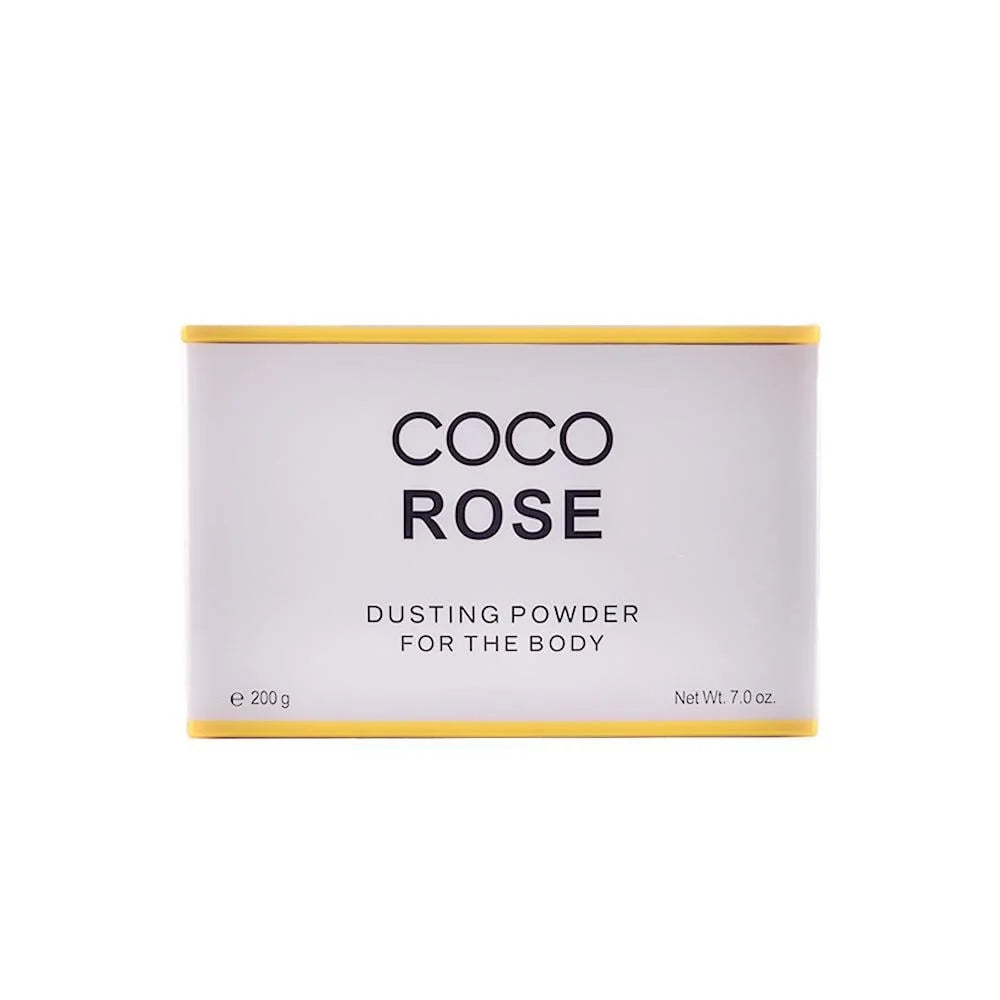 Rose Berry Coco Rose Dusting Body Powder