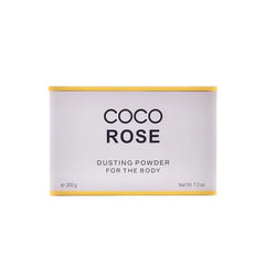 Rose Berry Coco Rose Dusting Body Powder