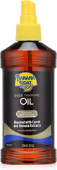 Banana Boat Deep Golden Tanning Oil 236ml