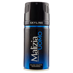 MALIZIA SKYLINE MEN DEODORANT 150ML