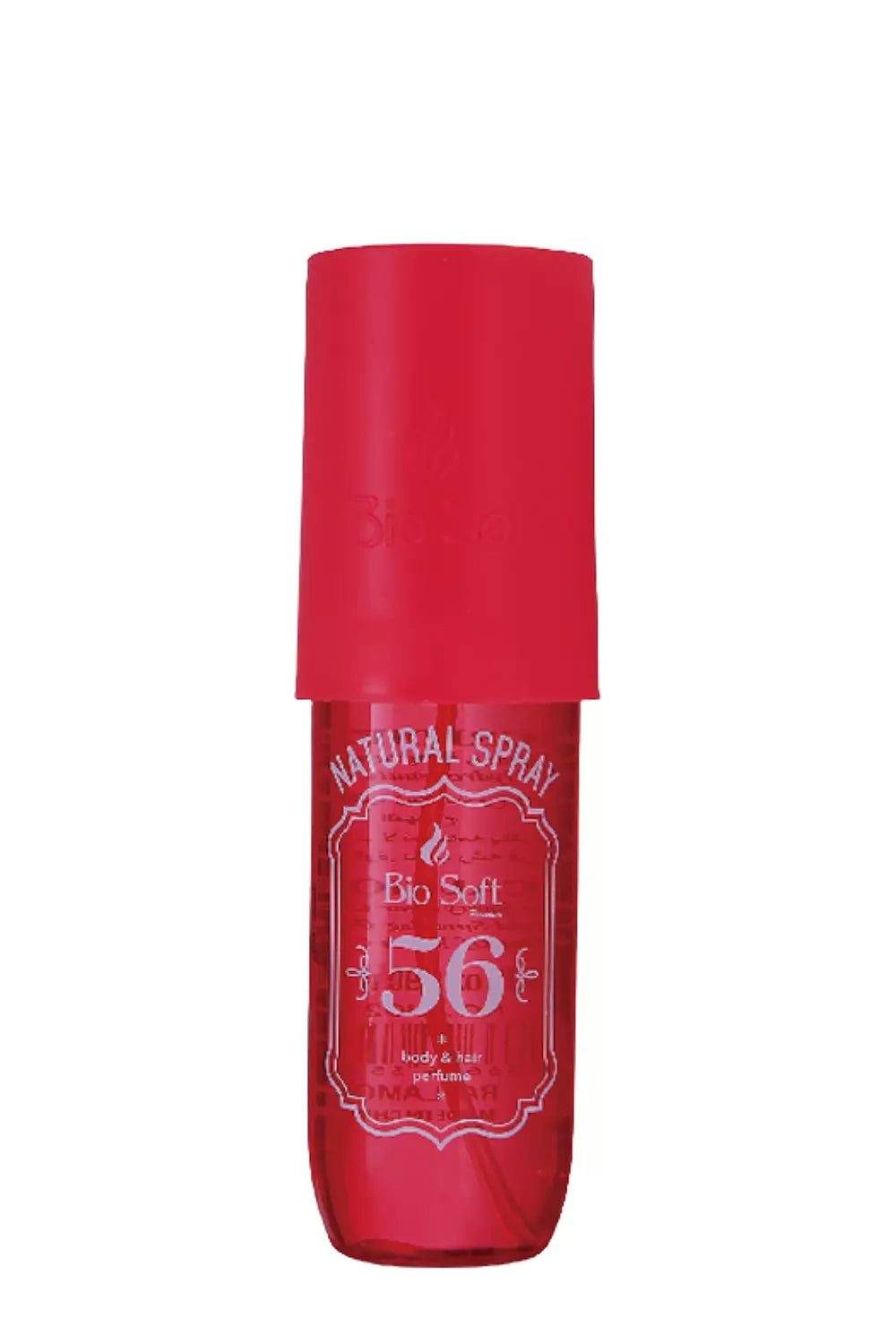 Bio Soft 56 Shimmer Body Perfume -90ml