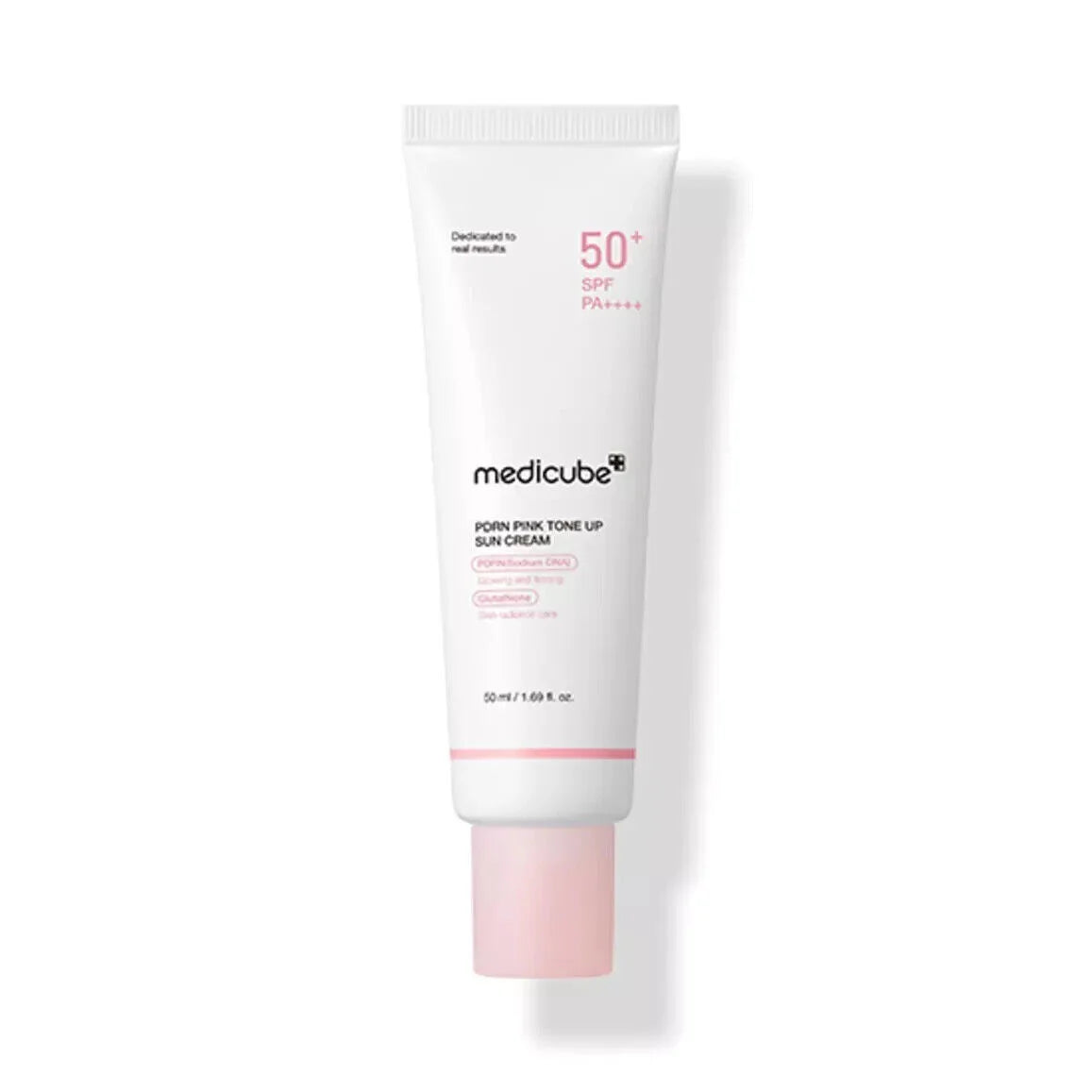 Medicube PDRN Pink Tone Up Sun Cream 50ml