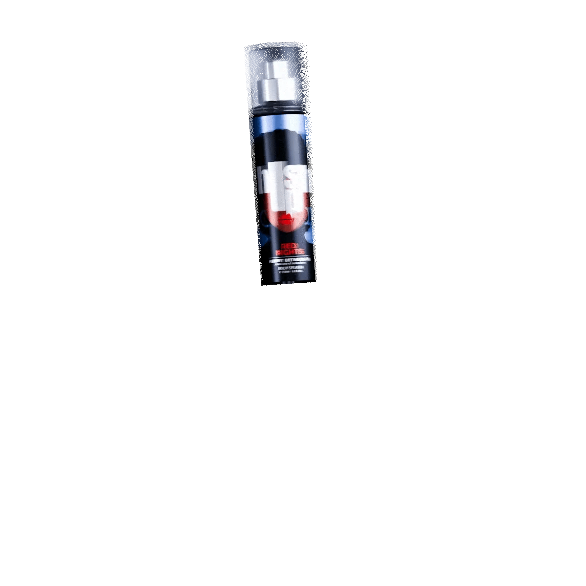 Hushup Body Splash RED NIGHTS 253ml