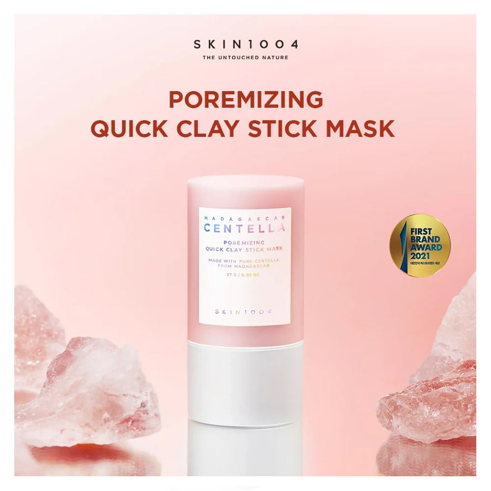 SKIN1004 Madagascar Centella Poremizing Quick Clay Stick Mask 27g