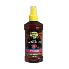 Banana Boat Deep Tanning Oil Spf2 - 236Ml