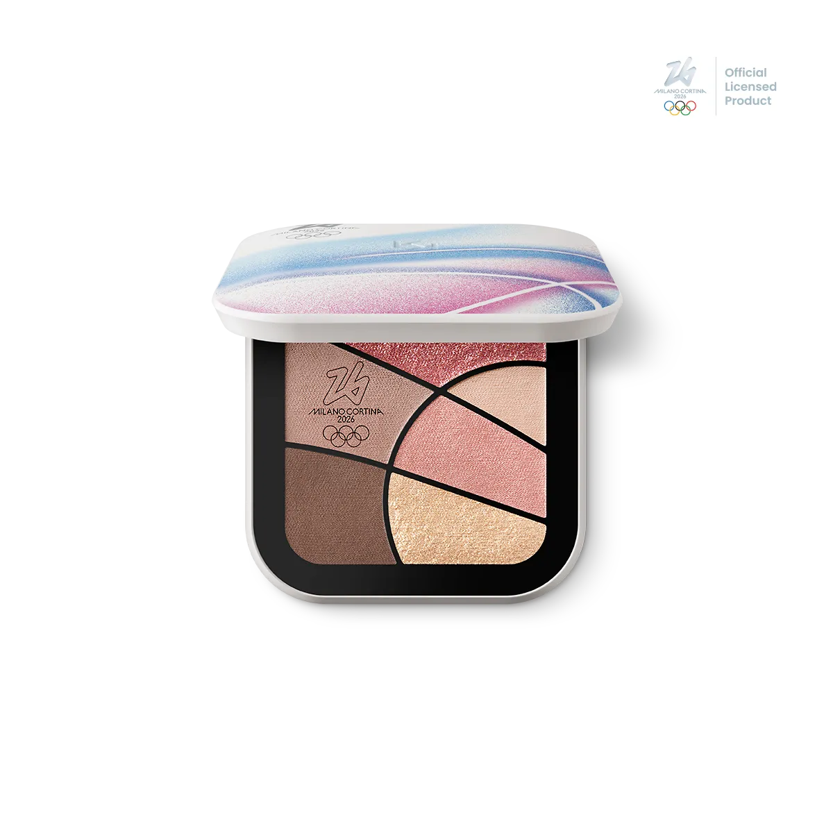 KIKO Milano Glamour Multi-Finish Eyeshadow Palette