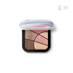 KIKO Milano Glamour Multi-Finish Eyeshadow Palette