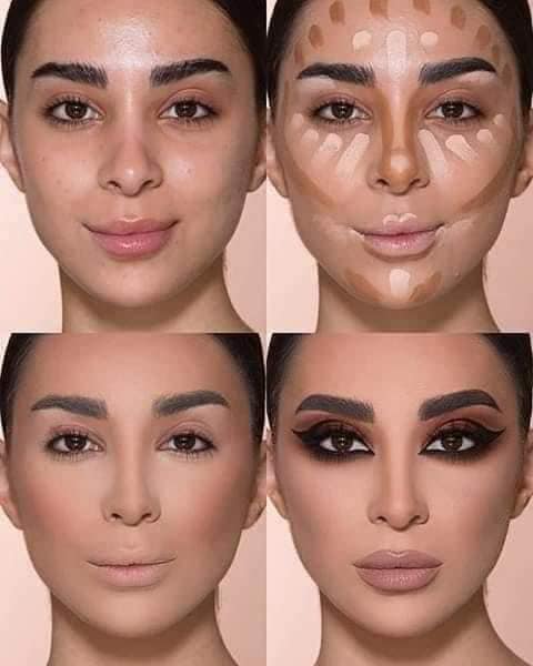 خافي عيوب إتش دي المقاوم للماء من إم.إن