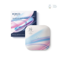 KIKO Milano Glamour Multi-Finish Eyeshadow Palette