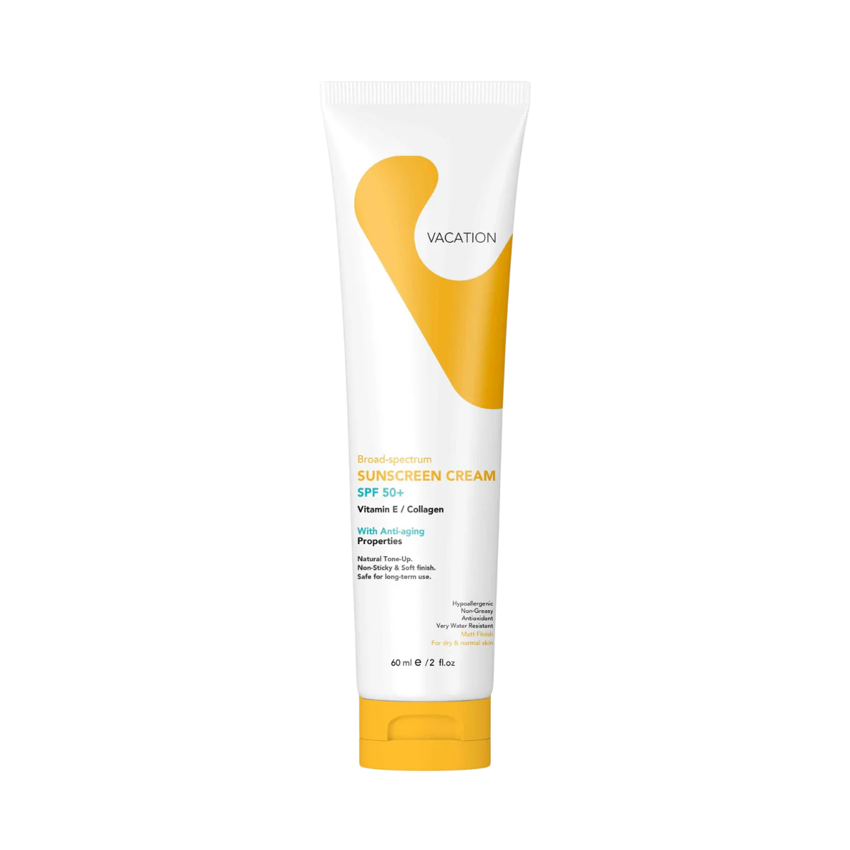VACATION SUNSCREEN CREAM SPF50+ 60ML