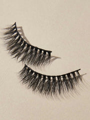 Shein set of 10 pairs of eyelashes