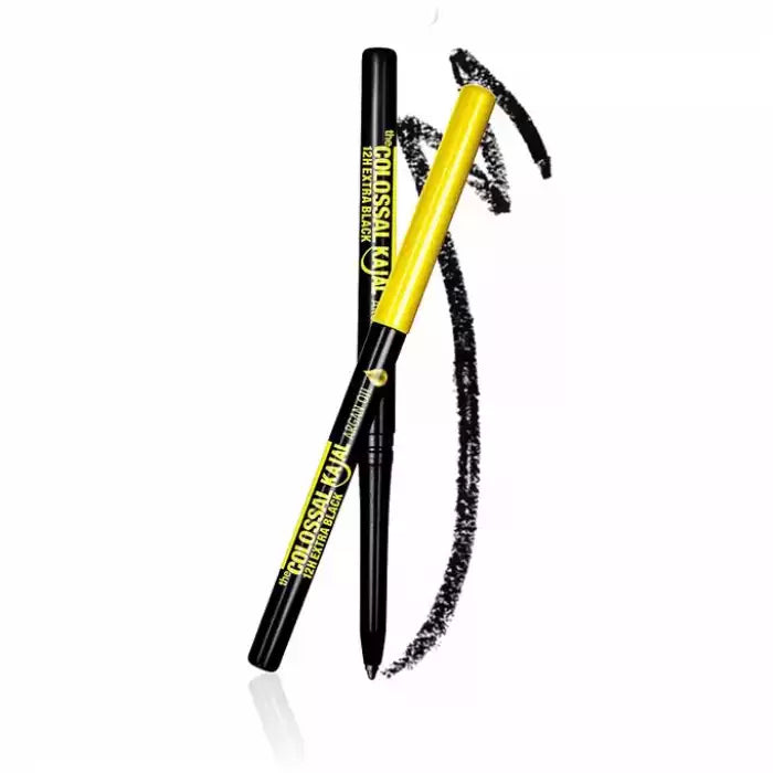 Maybelline Colossal Kajal Argan Oil Eyeliner
