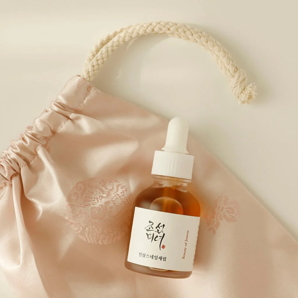 Beauty of Joseon revive serum ginseng and snail mucin - 30 ml