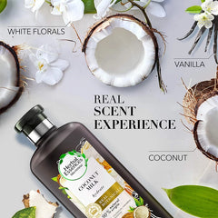 Herbal Essences Biorenew Coconut Milk Shampoo 400 ml