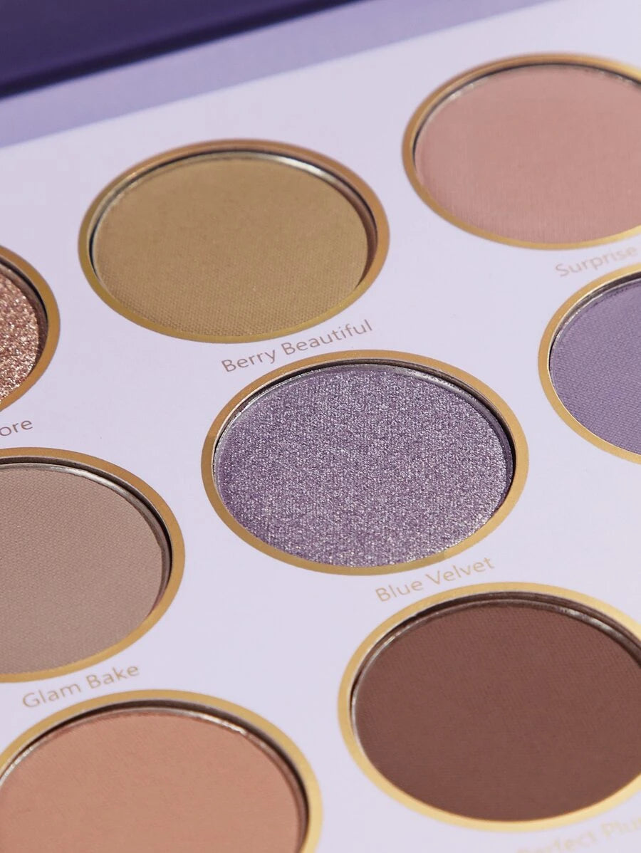 SHEGLAM For Bake s Sake Eyeshadow Palette 12-Clolor Shimmer