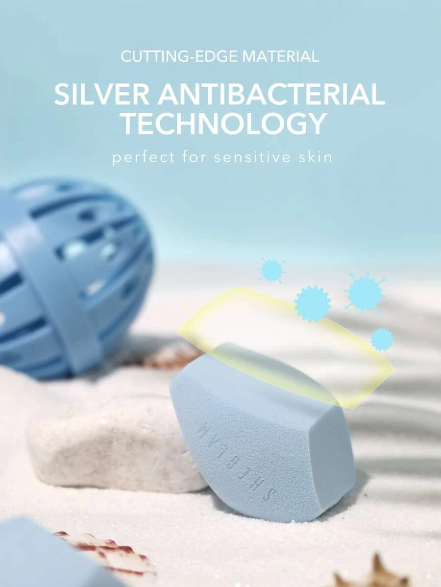 Sheglam multi faceted makeup sponge