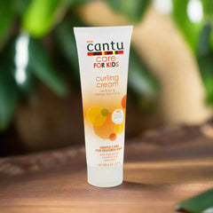 كانتو كريم للعناية بالشعر الكيرليللاطفال Cantu Kid s Care Curling Cream