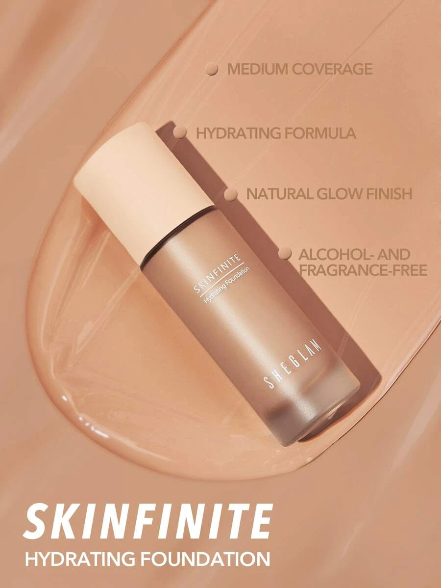Sheglam Skinfinite Hydrating Foundation