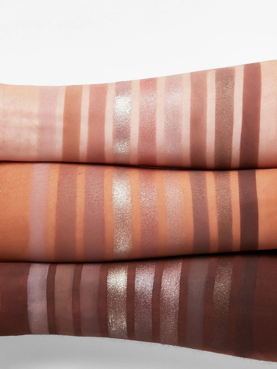 Sheglam Eyeshadow Palette Nine to Fine - Silent Disco