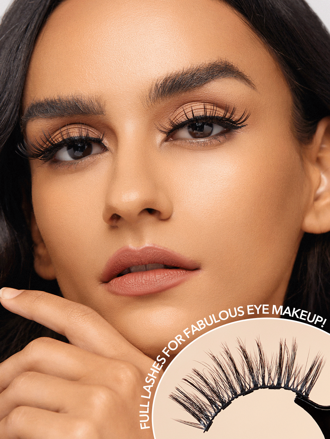 Sheglam Magnetizing Eyes Full And Fabulous Lash + Liner Set