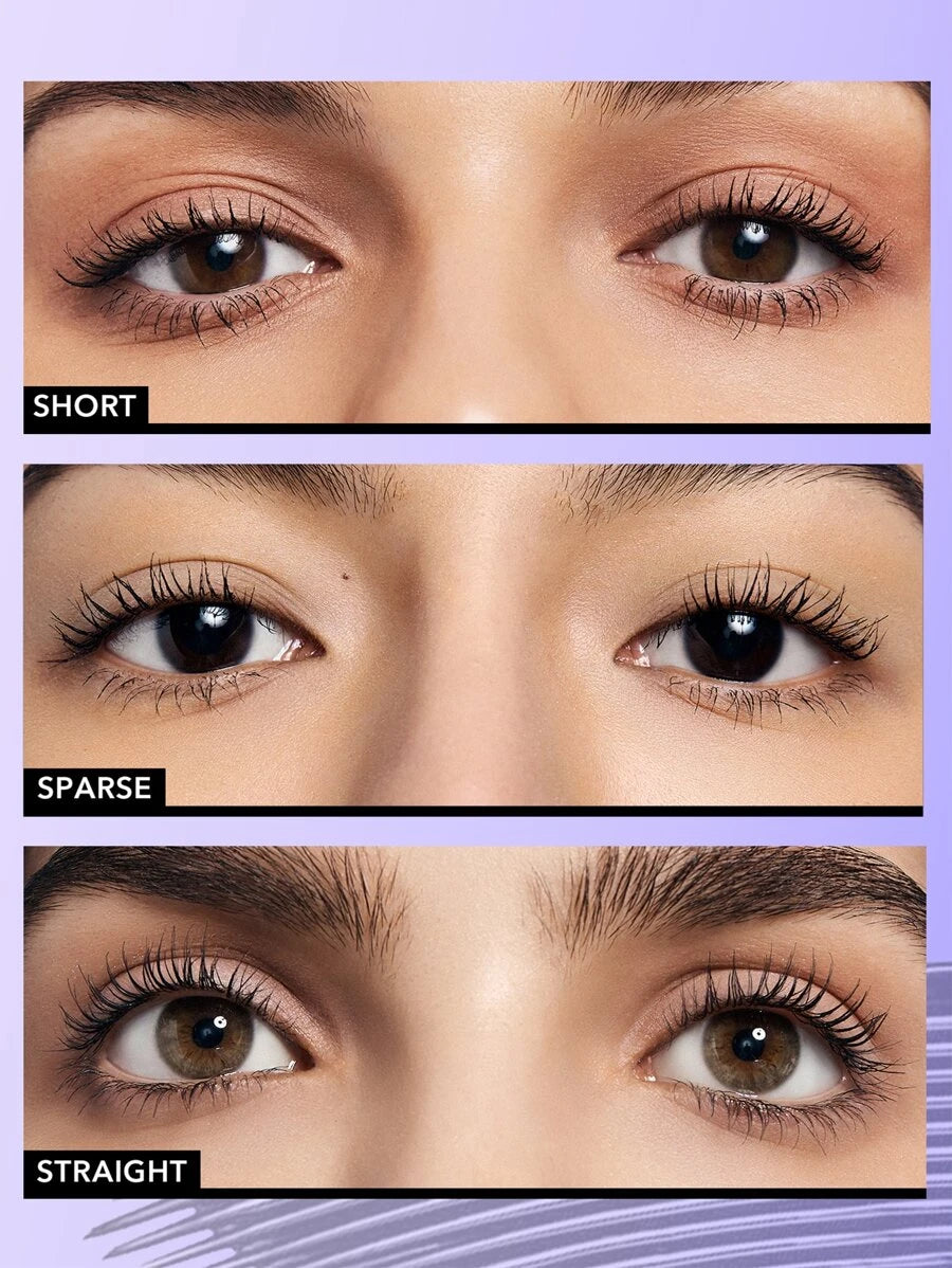 SHEGLAM Long at Last Mascara black