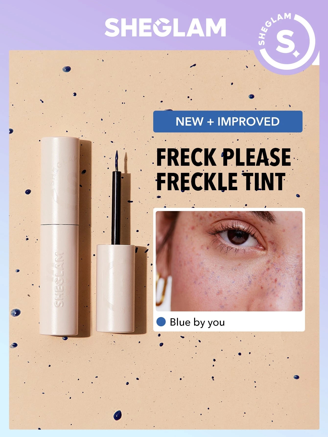 Sheglam Freak Please Freckle Tint Pencil
