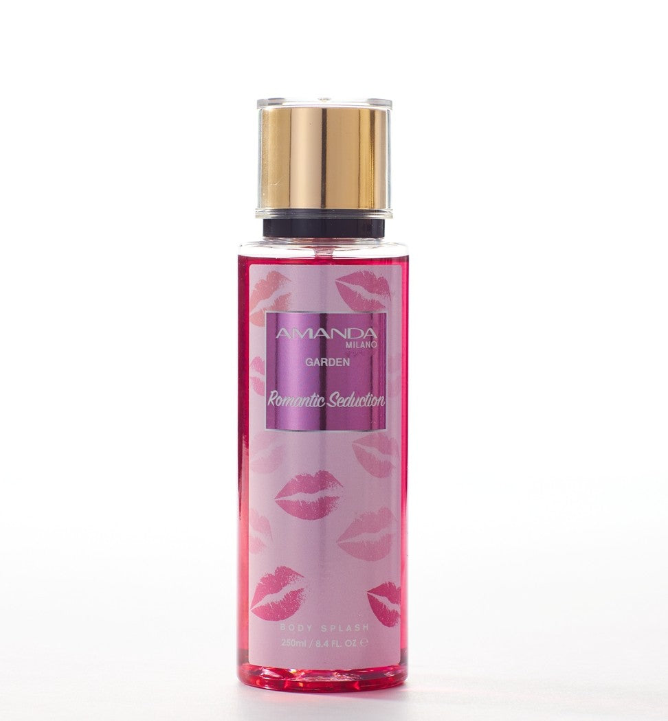 اماندا جاردن بودي اسبلاش ٢٥٠مل رومانتك سیدكشن  