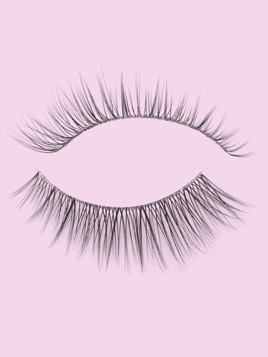 SheIn Eyelashes Kit of 7 Pairs of False Eyelashes (mgy72)