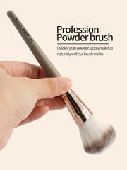 MANGE Professional Face Brush Set 3 Pieces
