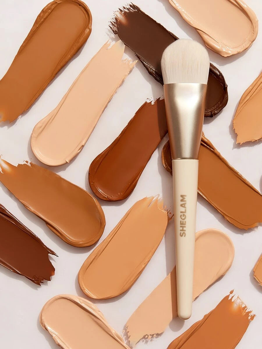 SHEGLAM Foundation Brush Liquid Cream Balm
