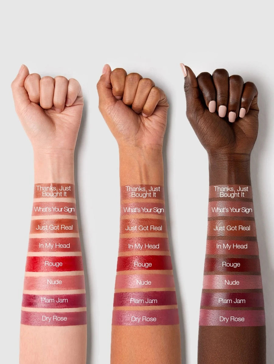 SHEGLAM Creme Allure Lipstick