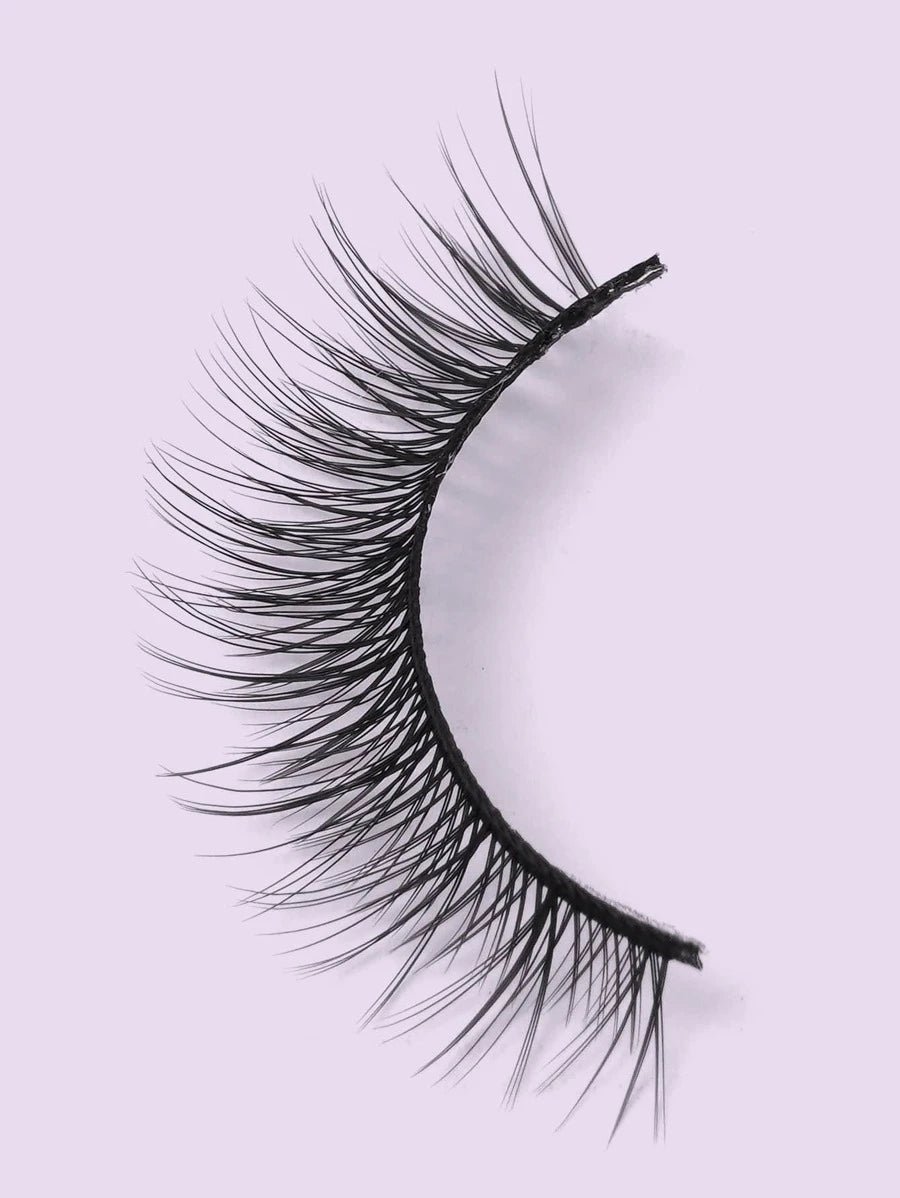 SheIn eyelash set of 7 pairs of fringe eyelashes