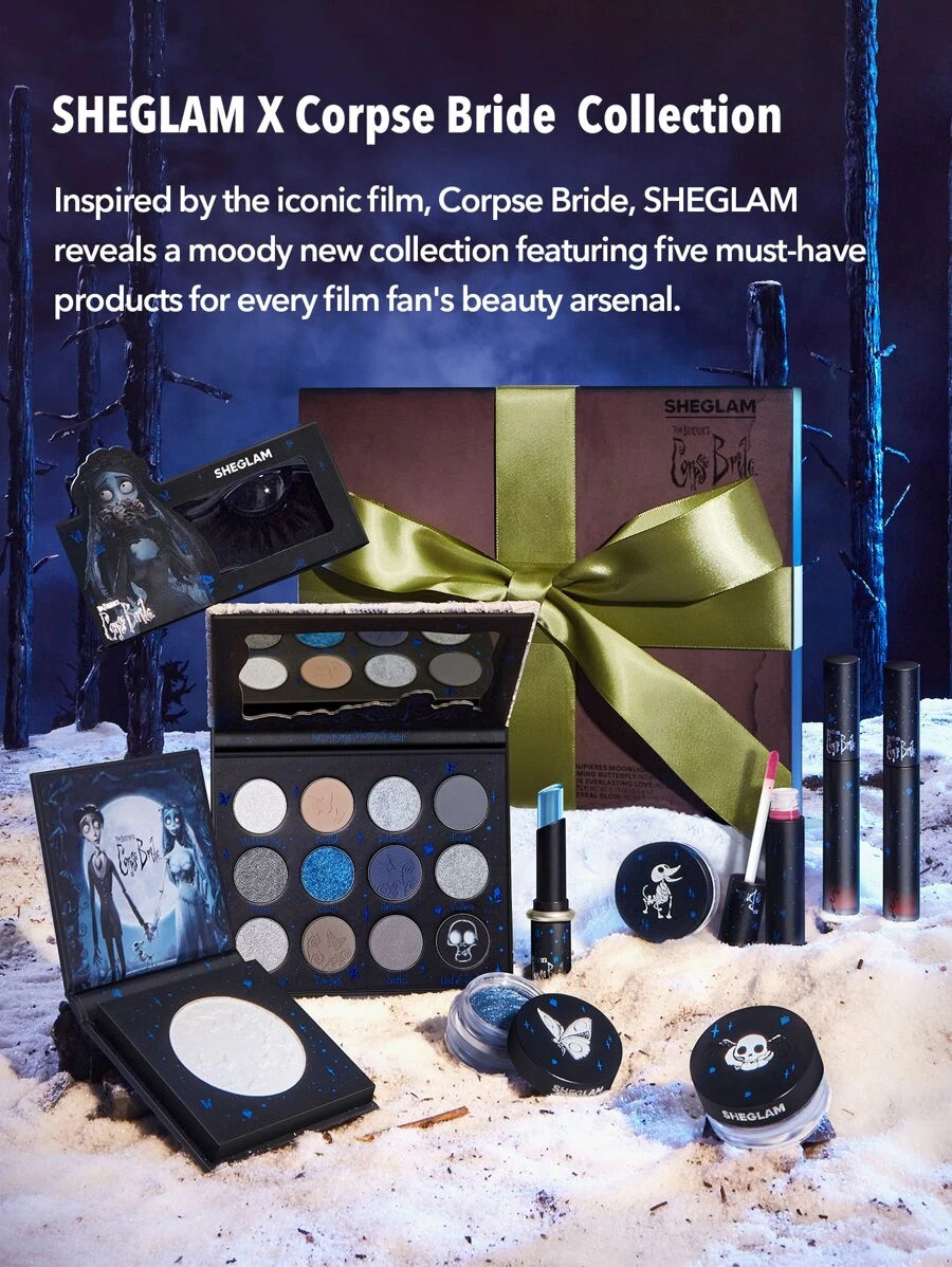 Sheglam Corpse Bride Everlasting Love Liquid Lipstick