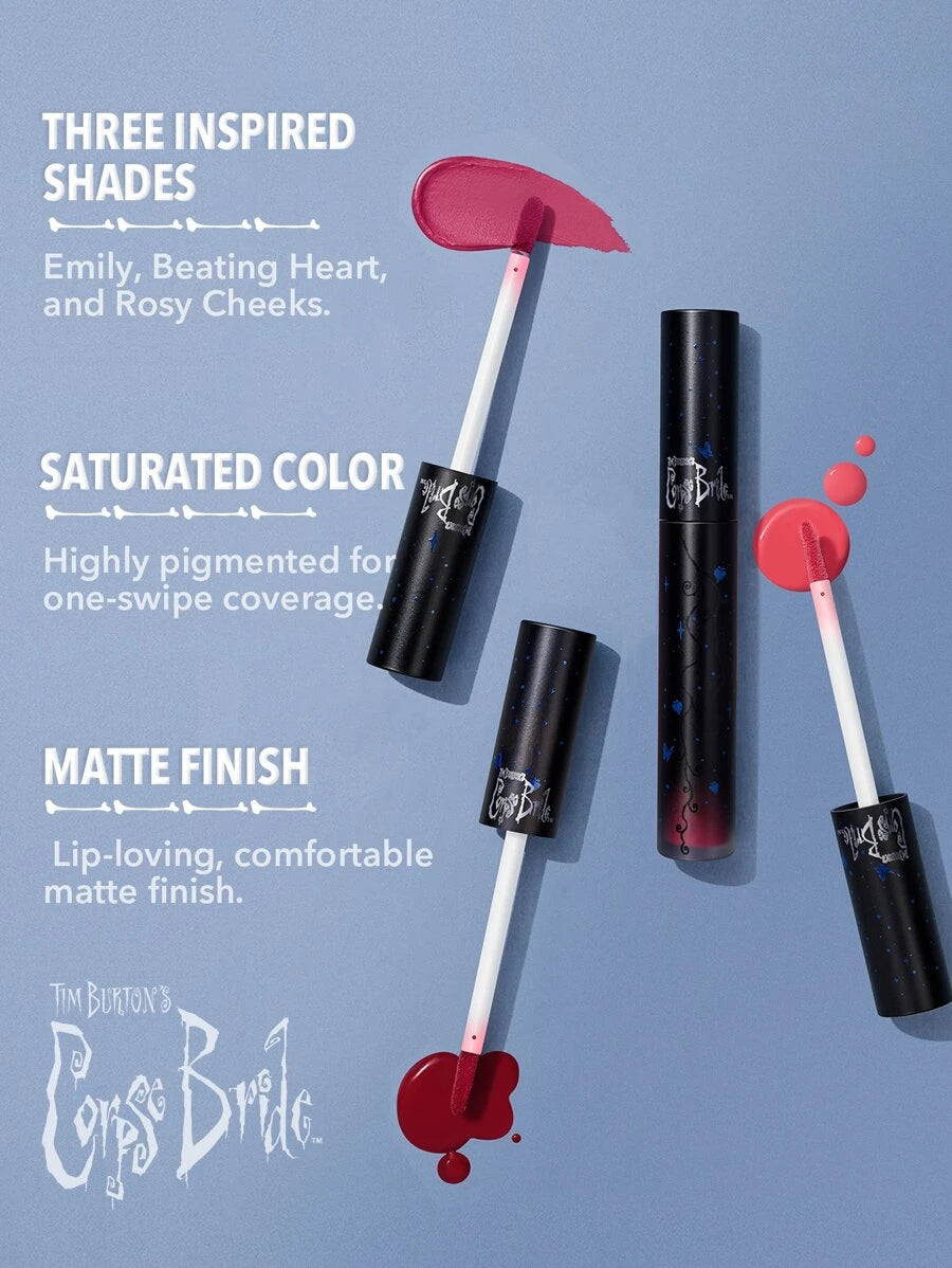 Sheglam Corpse Bride Everlasting Love Liquid Lipstick