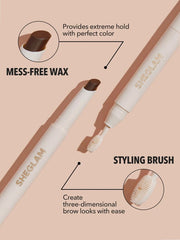 Sheglam Brow Raising Eyebrow Wax Pencil