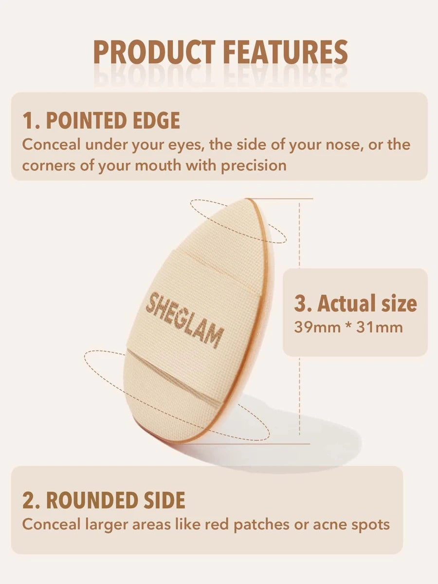 Sheglam Magic Finger Mini Sponge