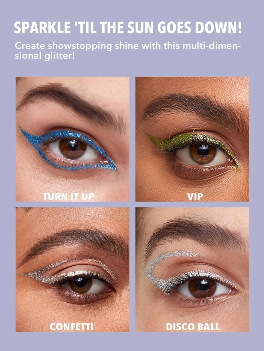 sheglam insta-party glitter liner