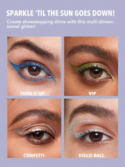 sheglam insta-party glitter liner