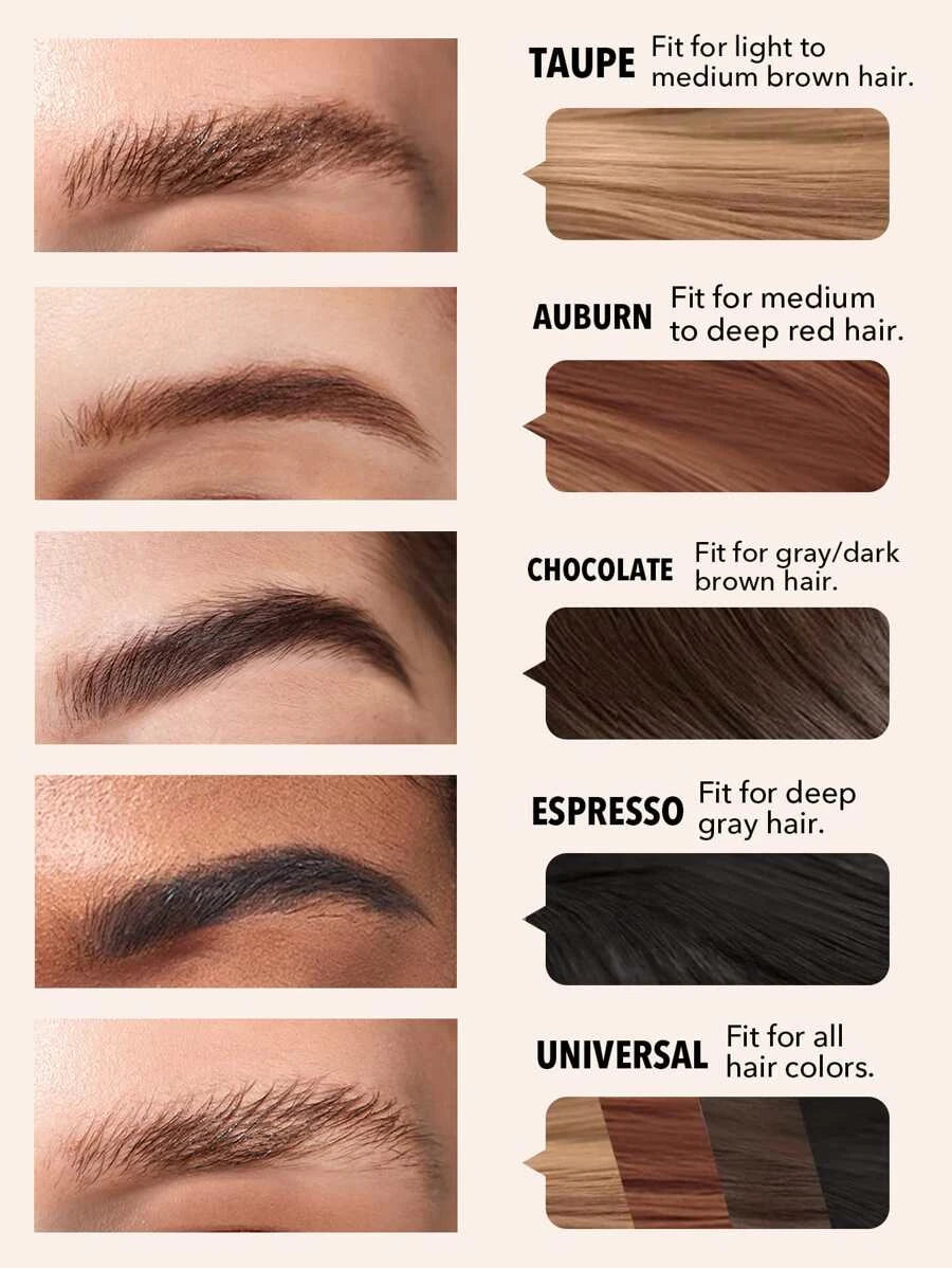 Sheglam Brow Raising Eyebrow Wax Pencil