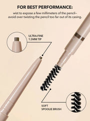 Sheglam Insta-Fill Brow Pencil