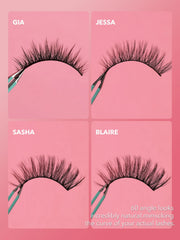 Sheglam Lashes Just Door Jessa