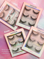 Sheglam Lashes Just Door Jessa