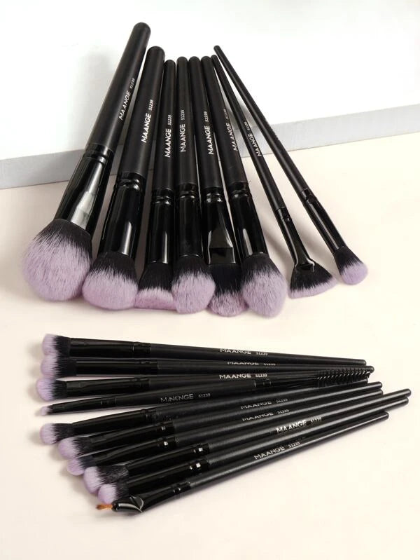 SheIn brush set 18 pieces